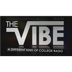 The Vibe logo