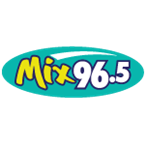 Mix 96.5 logo