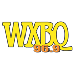 96.9 WXBQ logo