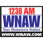 94.7 WNAW logo