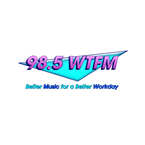 WTFM logo