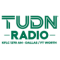 1270 AM TUDN Radio logo
