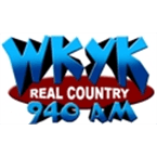 WKYK logo