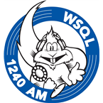 WSQL Radio Brevard logo