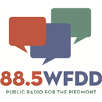 WFDD logo