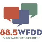 WFDD Classical logo