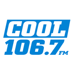 Cool 106.7 logo