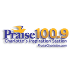 Praise 100.9 logo