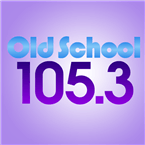 105.3 RNB logo