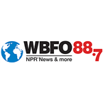 WBFO logo