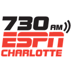 730 The Game ESPN Charlotte logo