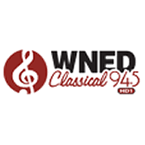 WNED Classical logo