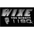 The Mighty 1190 logo