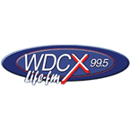 WDCX Radio logo