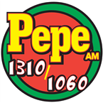 Pepe 1310 AM logo