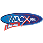 WDCX logo
