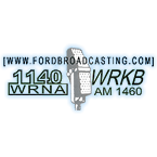WRKB logo