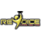 Rejoice 100.9 FM logo