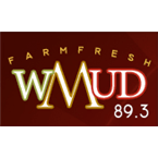 WMUD-LP logo