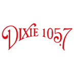 Dixie 105.7 logo