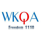 WKQA Feedom Radio logo