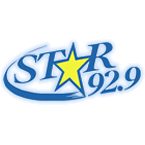 Star 92.9 logo