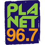 96.7 WXZO logo