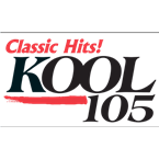 Kool 105 logo