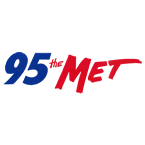 95TheMET logo