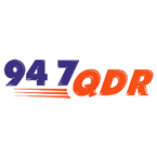 94.7 QDR logo