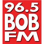 965 BOB FM WFLB logo