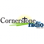 Cornerstone Radio logo