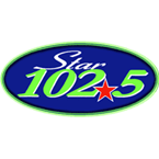 Star 102.5 logo