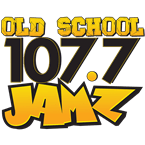 107.7 Jamz logo