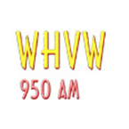 WHVW logo