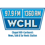 97.9 The Hill WCHL logo