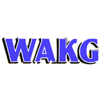 WAKG logo
