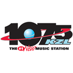 1075 KZL logo