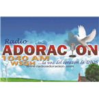 Radio Adoracion 1040 logo