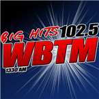 Big Hits logo