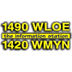 WLOE logo