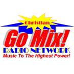 GoMix Christian Radio logo