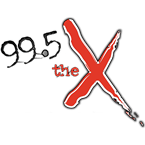 99.5 The Wave logo