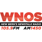 WNOS logo