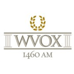 1460 AM WVOX - America's Great Community Radio Station logo