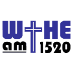WTHE logo