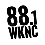 WKNC Raleigh logo