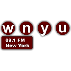 WNYU-FM logo