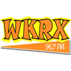 WKRX logo