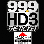 The Ticket logo